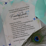 Formal invitation to join the fun at the FanningSparks blog launch