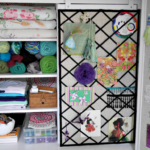 The ultimate Maker's Cabinet with lots of display and storage space. @FanningSparks