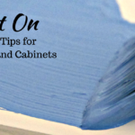 Glide It On and 14 more tips for painting walls and cabinets. @FanningSparks