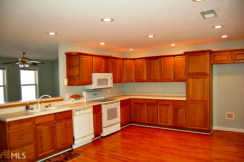 Our Kitchen Prior to Renovations @FanningSparks