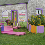Mabel Murple's Book Shoppe in River John Nova Scotia. @FanningSparks