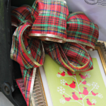 Artist Greeting Cards Arrive in Mailbox. Card by Man vs George Design. @FanningSparks