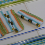 Parallel Bars Project in Process by Cat Martin. @FanningSparks