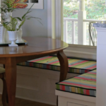 New Banquette and Pony Wall Combination. @FanningSparks