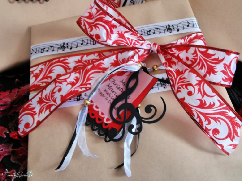 How to Wrap a Gift — A Glue Gun Is Your Secret Weapon for