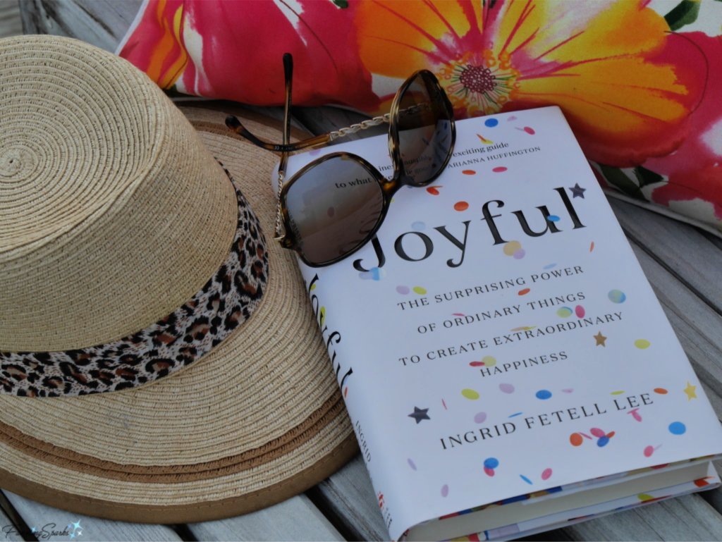 Joyful by Ingrid Fetell Lee. @FanningSparks