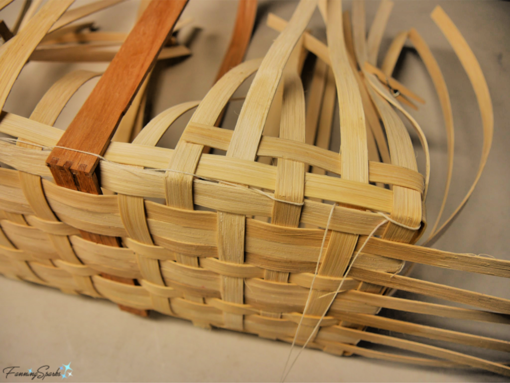 Weave a Market Basket – FanningSparks