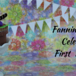 FanningSparks Celebrates First Birthday. @FanningSparks