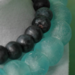 A necklace made of blueberries... that is zany. @FanningSparks