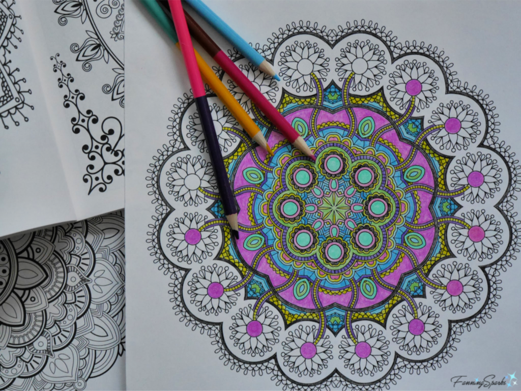 Master the art of mandala drawing