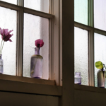 Collection of Colored Glass Bottles @FanningSparks