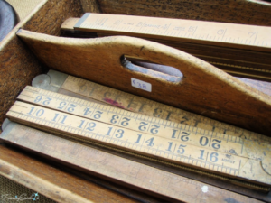 Fanning Ruler Decorating With Collections – FanningSparks