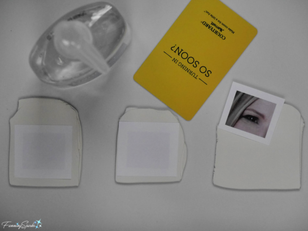 Transferring Image to Polymer Clay - DIY Eye Miniature Pin Tutorial   @FanningSparks