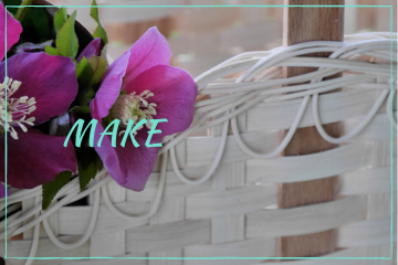 Photo for Make Category with Basket and Hellebores @FanningSparks