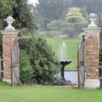 Garden Gates at Pashley Manor Gardens @FanningSparks