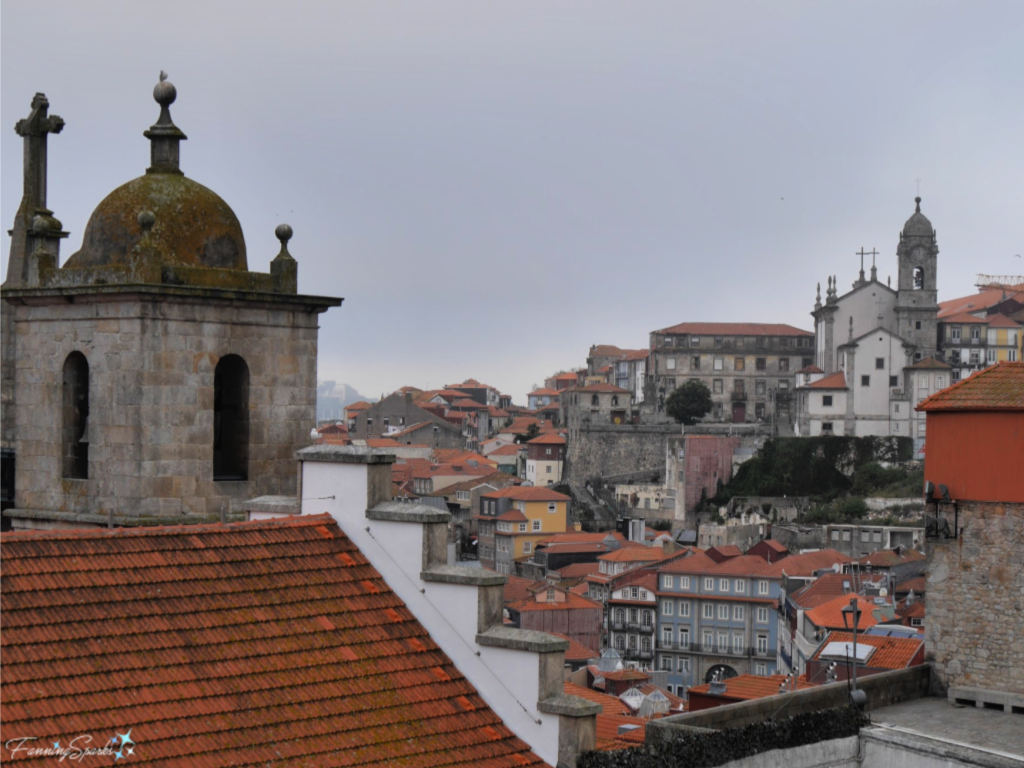 Porto Portugal Viewed from Cathedral   @FanningSparks