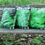 Bring In the Outdoors – Fern Collection Pillows @FanningSparks