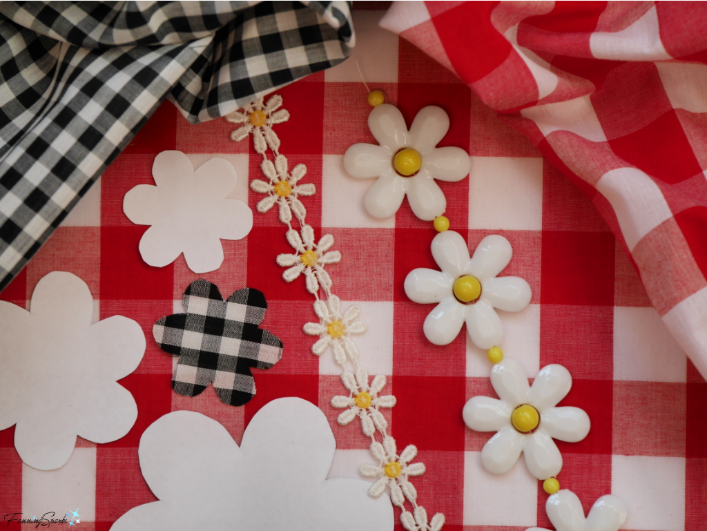 Experimenting with Design for Ultimate Picnic Blanket   @FanningSparks