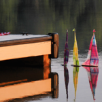 Sunrise Breakfast Picnic at the Community Boat Ramp @FanningSparks