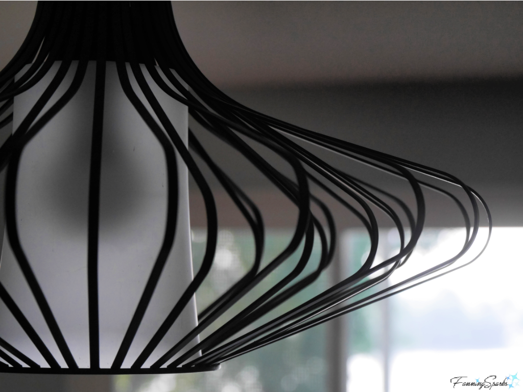 Kichler Geometry Pendant Light    @FanningSparks