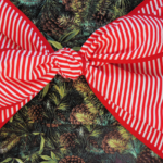 Festive Pillow Cover-up DIY Tutorial @FanningSparks