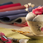 Teacup Pincushion – DIY Tutorial