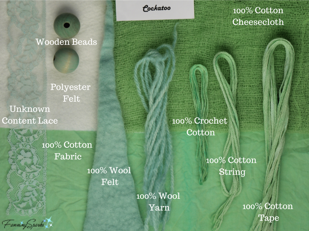 Transtint Wood Dyes vs. Rit Fabric Dyes