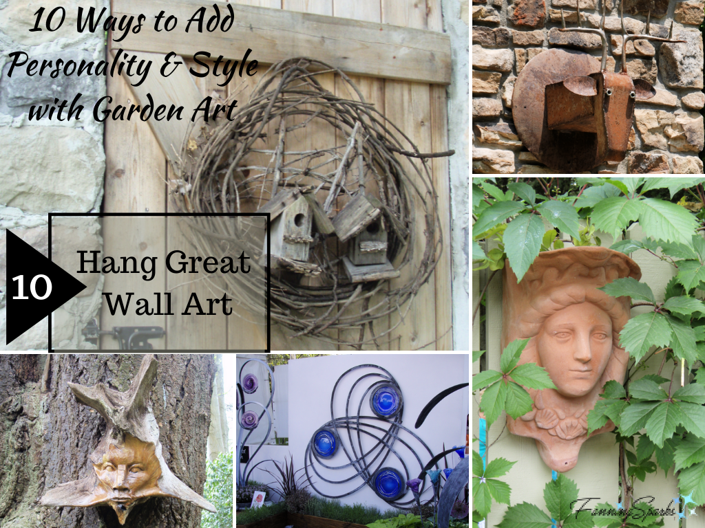 #10 Hang Great Wall Art   @FanningSparks