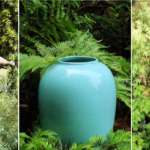 10 Ways to Add Personality & Style with Garden Art @FanningSparks