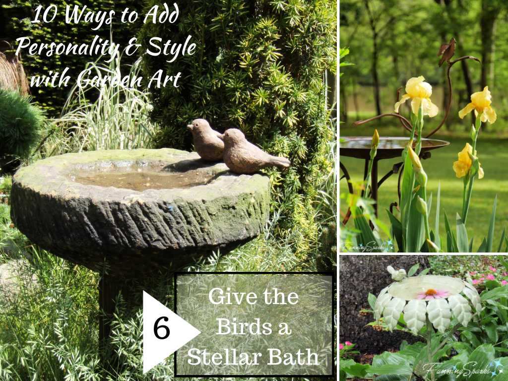 #6 Give the Birds a Stellar Bath   @FanningSparks