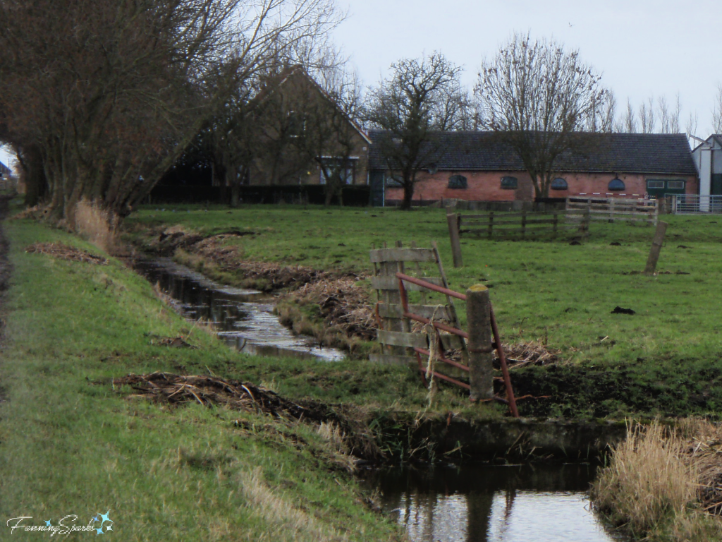 van Dieren Homestead in Moordrecht circa 2010   @FanningSparks