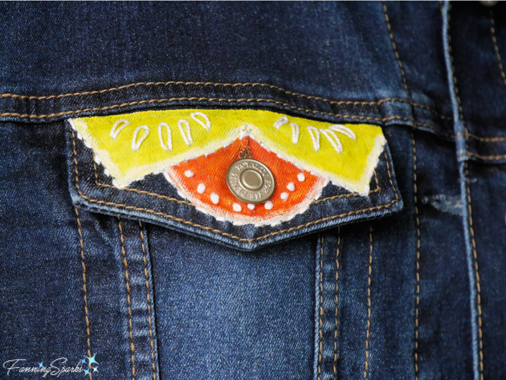 From Classic Jacket to Wearable Art – FanningSparks