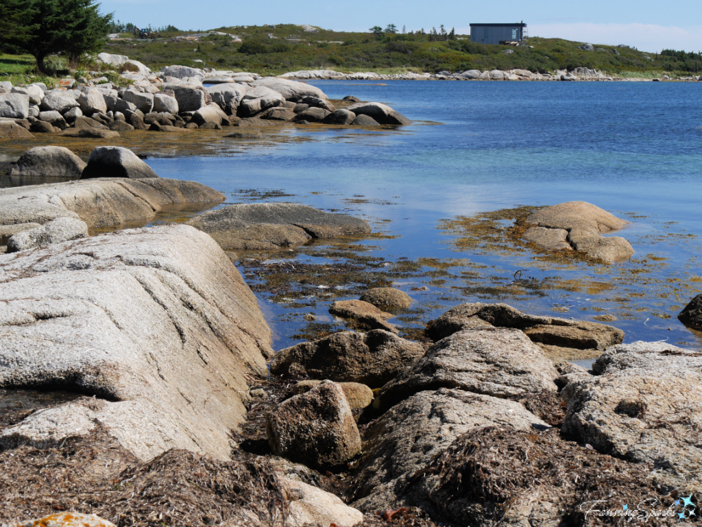 Shoreline at Lower Prospect Nova Scotia   @FanningSparks