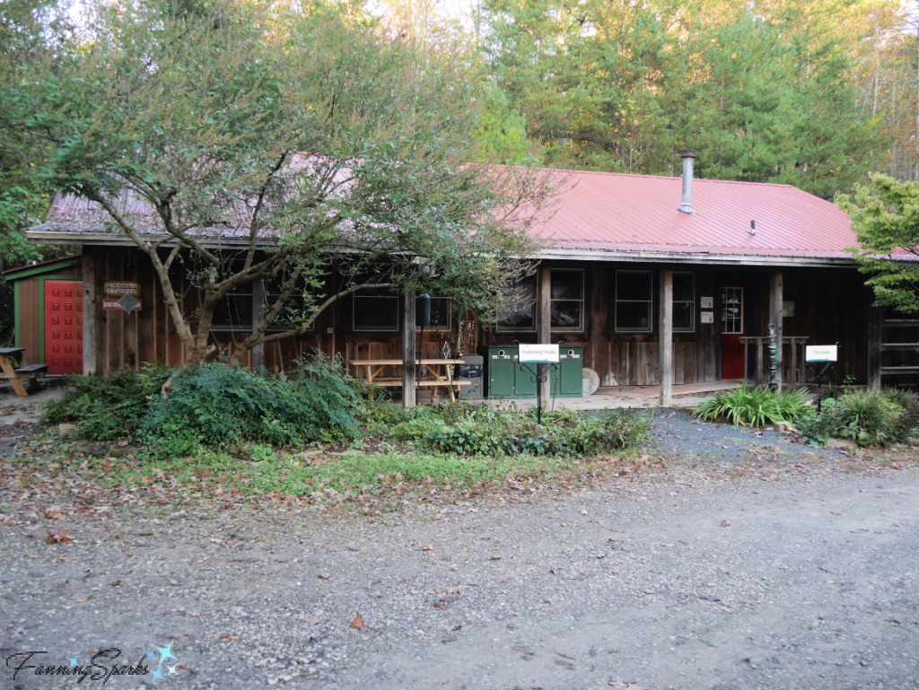 Enameling and Clay Studios at John C Campbell Folk School