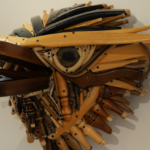 Garuda by Johnston Foster @FanningSparks