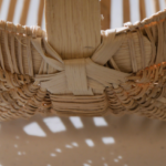 My White Oak Egg Basket In Progress @FanningSparks