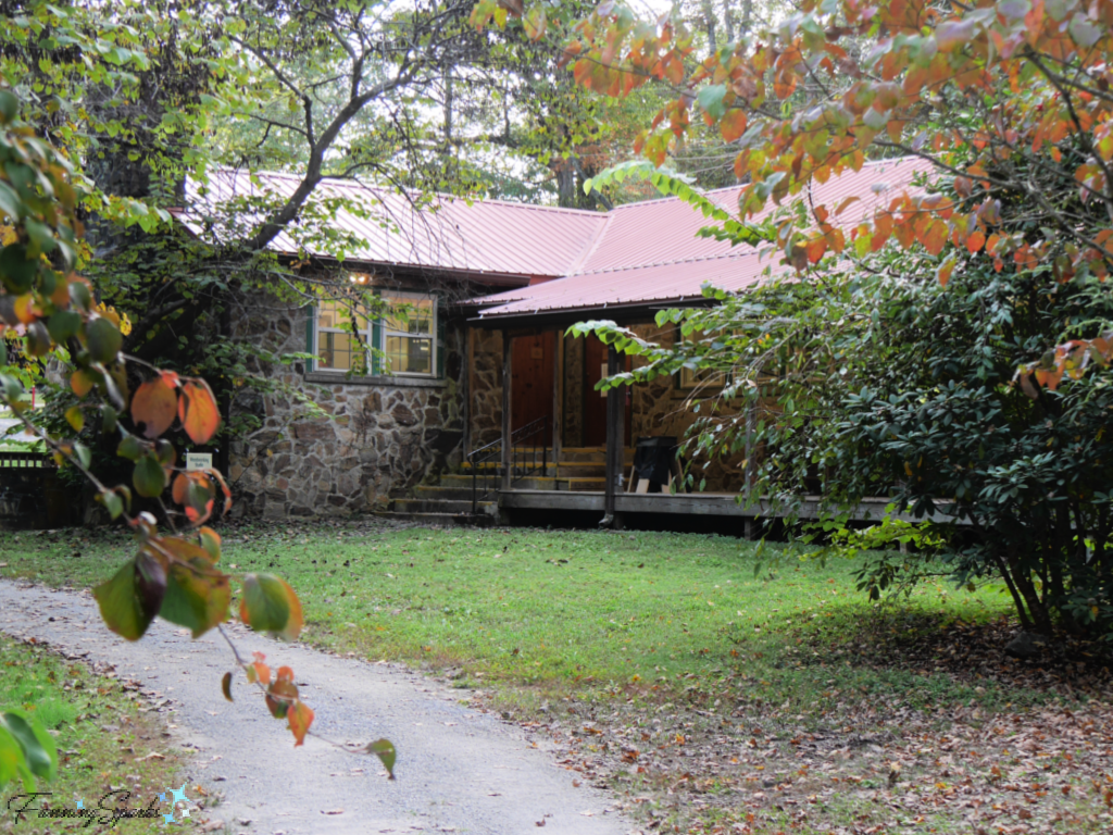 Woodworking Studio at John C Campbell Folk School   @FanningSparks