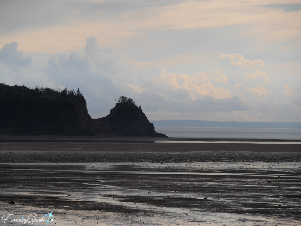 View from Partridge Island, Nova Scotia    @FanningSparks