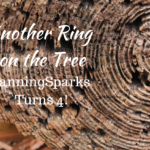 Another Ring on the Tree: FanningSparks Turns 4! @FanningSparks