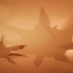 Shadows Cast by Landry's Flying School @FanningSparks