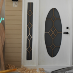 Make Your Own Tiny Door – DIY Tutorial Part 2 @FanningSparks