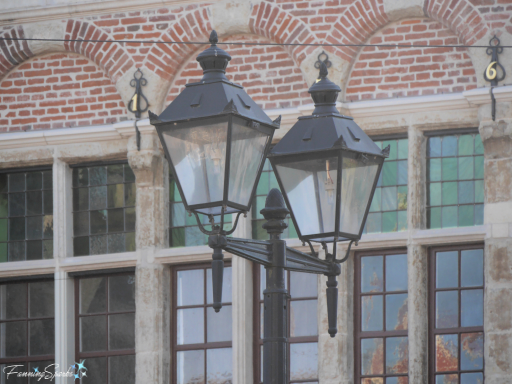 Ai Nati Oggi – For Those Born Today – Street Lights in Ghent Belgium   @FanningSparks