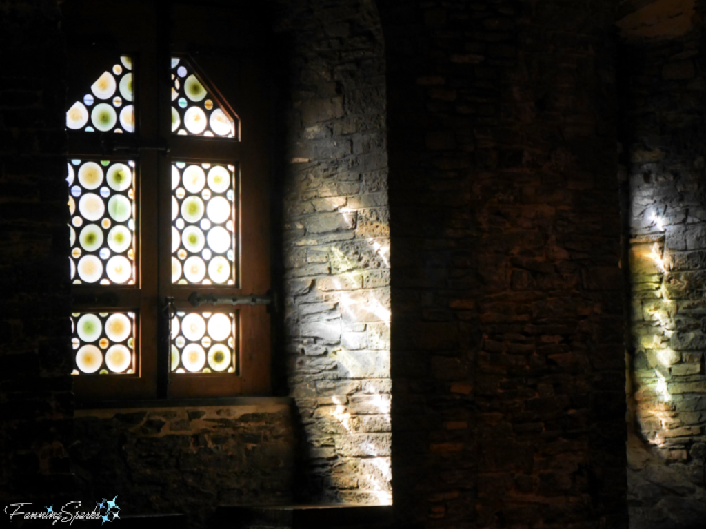 Interior of Gravensteen Castle   @FanningSparks