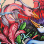 Universo em expansão by Mateus Bailon at STRAAT Amsterdam @FanningSparks