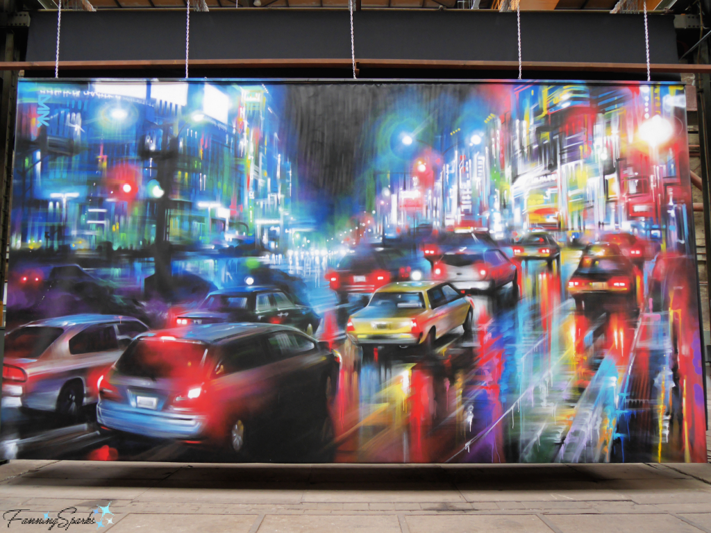 Untitled by Dan Kitchener at STRAAT Amsterdam    @FanningSparks