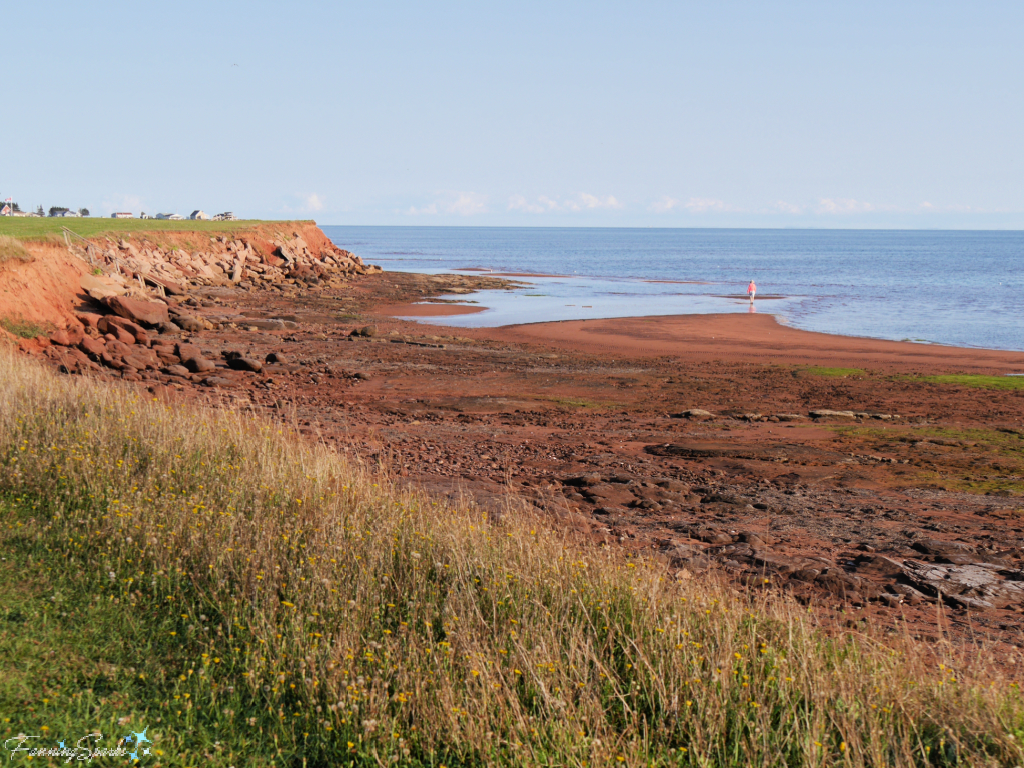 Coastal View on Approach to Victoria PEI 1   @FanningSparks