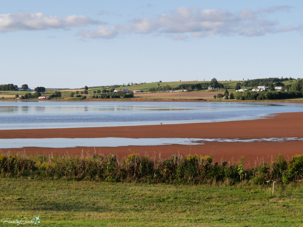 Coastal View on Approach to Victoria PEI 2   @FanningSparks