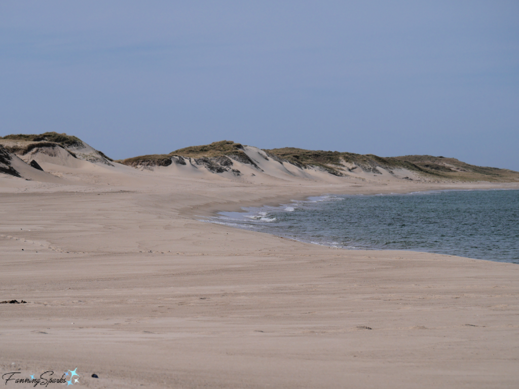 Sable Island North Beach   @FanningSparks