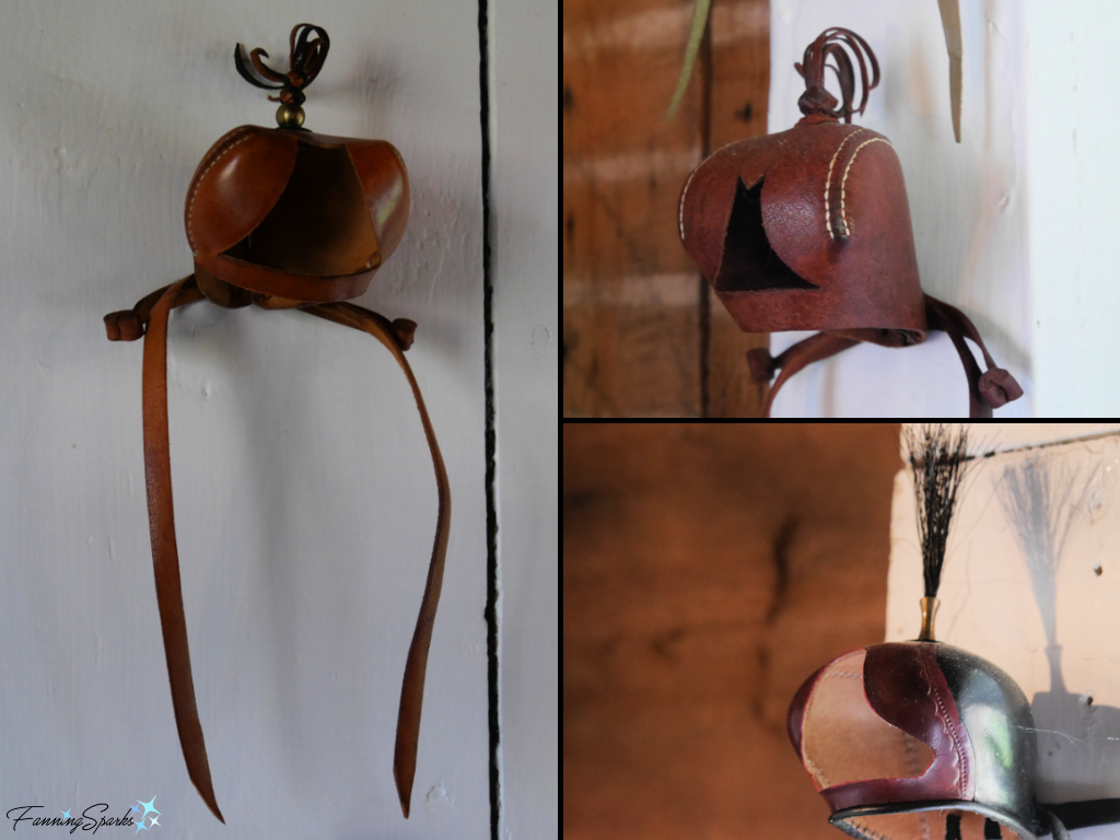 Various Leather Falconry Hoods   @FanningSparks