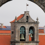 Aqueduct of Vila do Conde and Monastery of Santa Clara in Portugal @FanningSparks